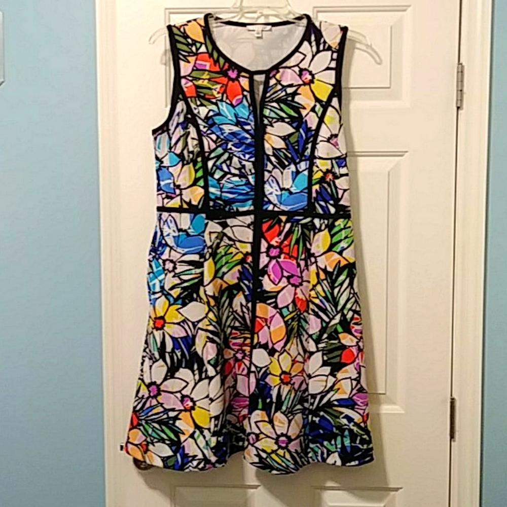 Ladies pullover dress